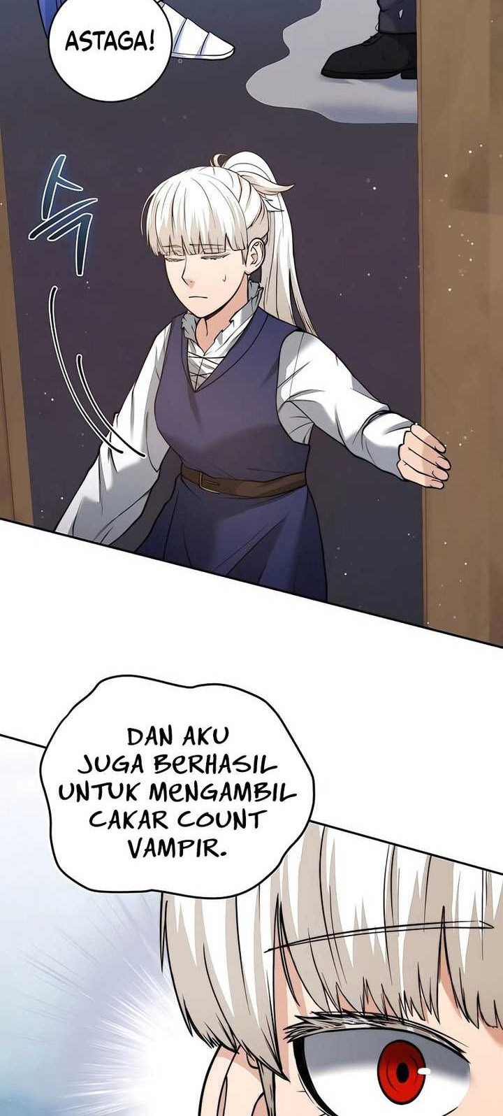 Holy Emperor’s Grandson is a Necromancer Chapter 20 - halaman 17