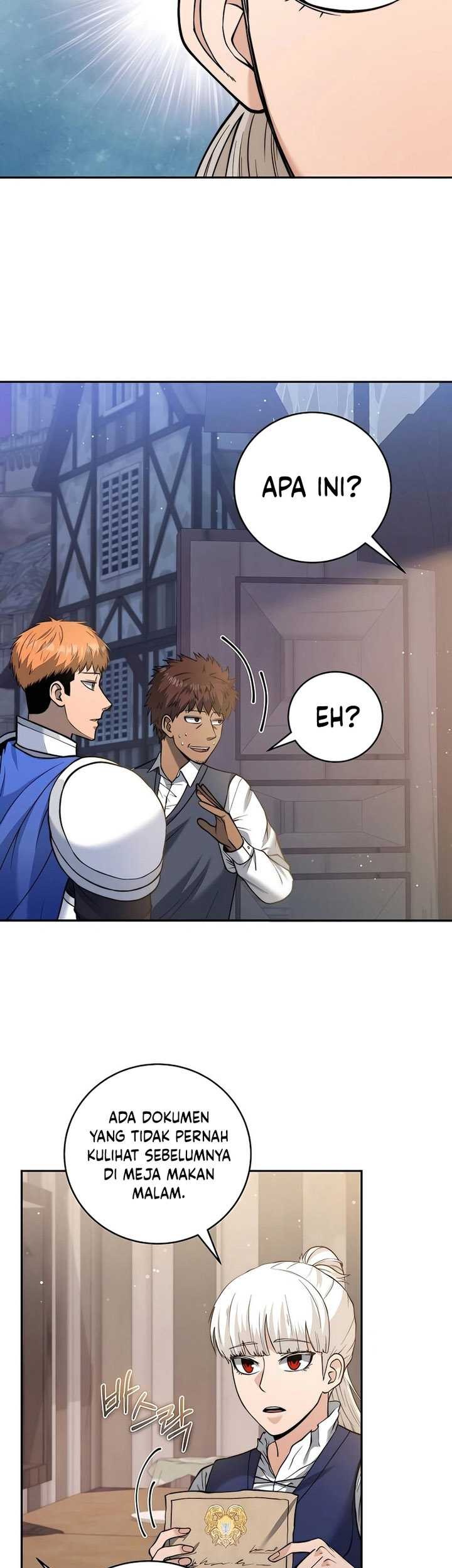 Holy Emperor’s Grandson is a Necromancer Chapter 20 - halaman 18
