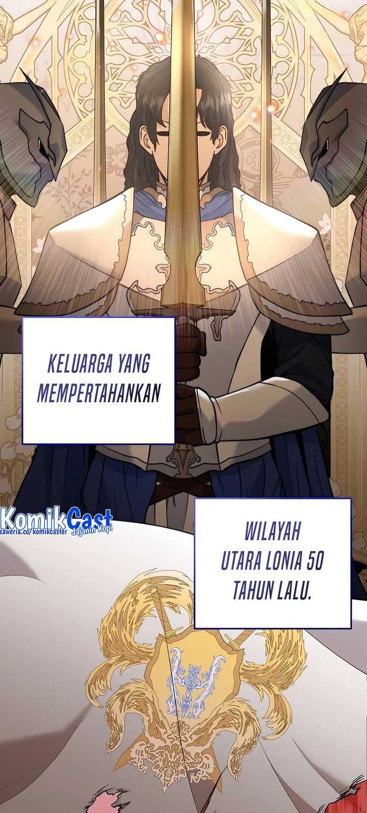 Holy Emperor’s Grandson is a Necromancer Chapter 20 - halaman 21