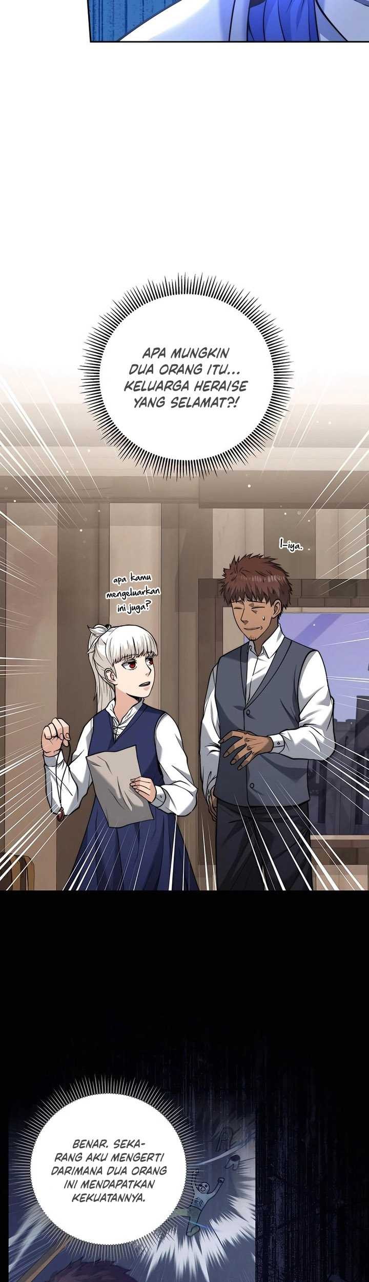 Holy Emperor’s Grandson is a Necromancer Chapter 20 - halaman 24