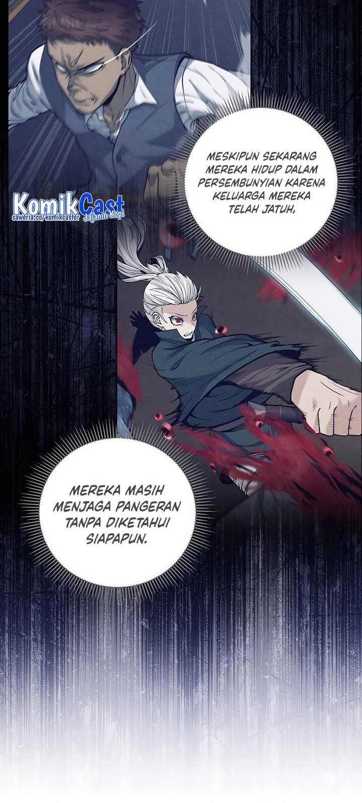 Holy Emperor’s Grandson is a Necromancer Chapter 20 - halaman 25