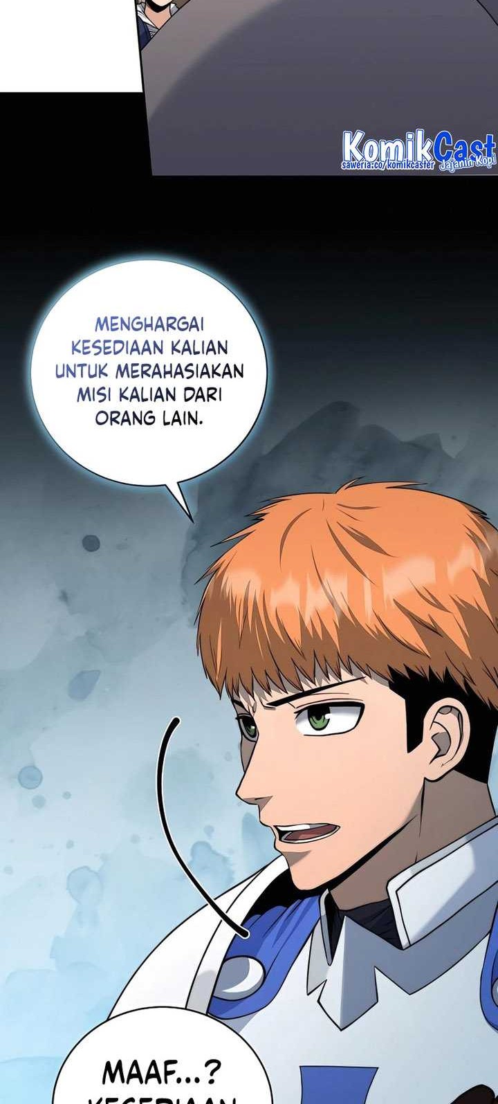 Holy Emperor’s Grandson is a Necromancer Chapter 20 - halaman 27