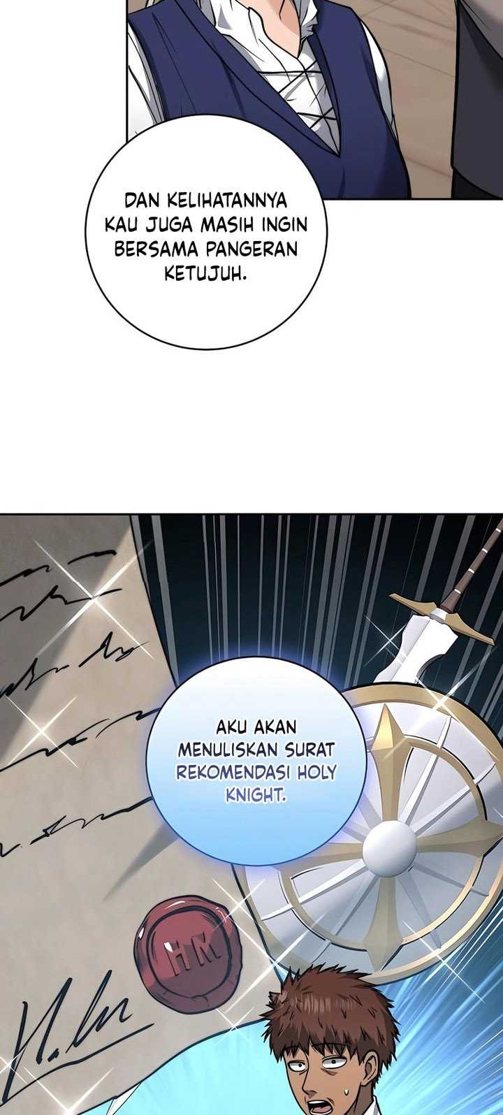 Holy Emperor’s Grandson is a Necromancer Chapter 20 - halaman 29