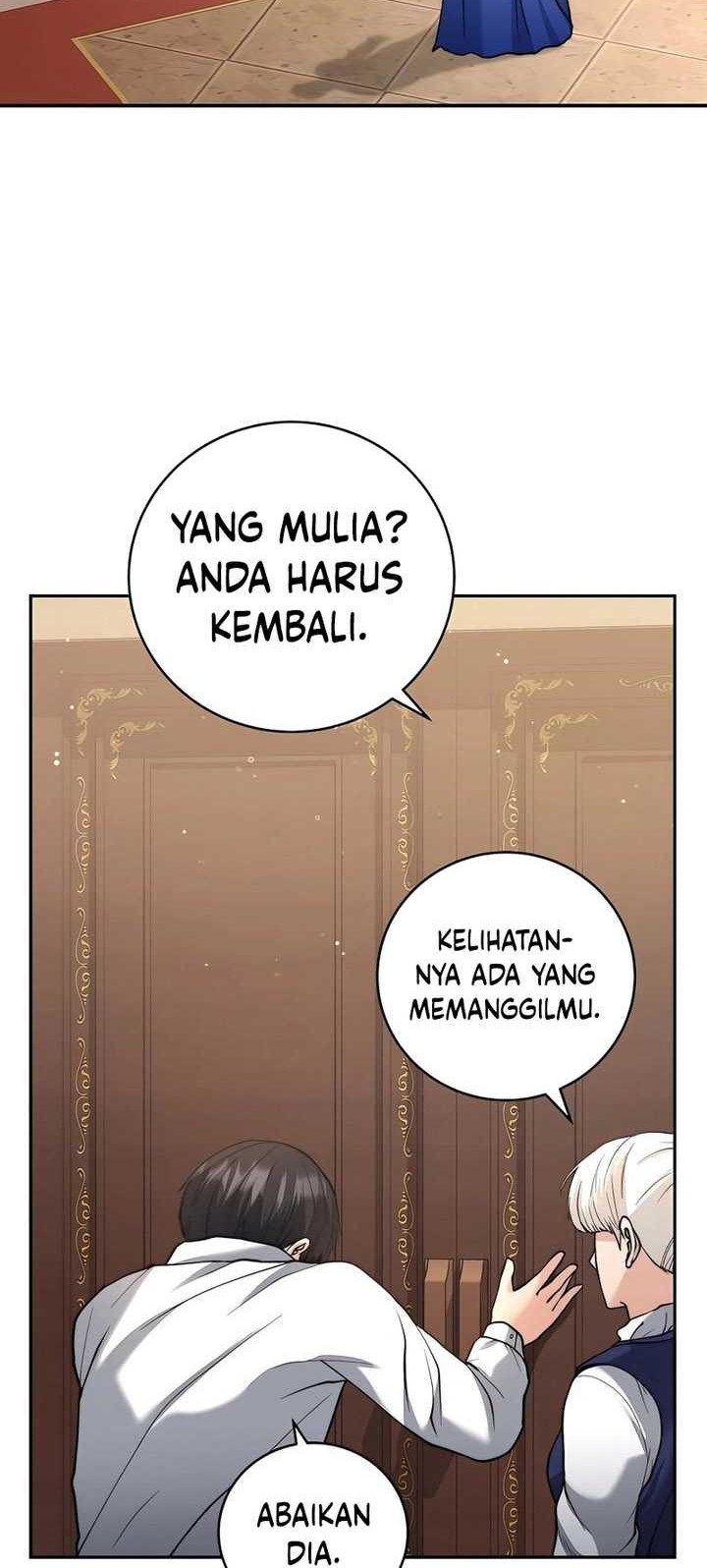 Holy Emperor’s Grandson is a Necromancer Chapter 20 - halaman 3