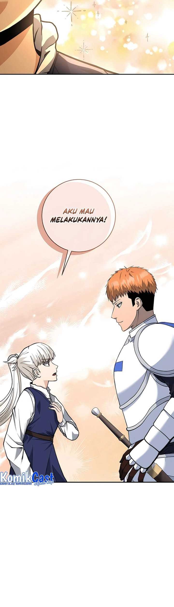 Holy Emperor’s Grandson is a Necromancer Chapter 20 - halaman 32