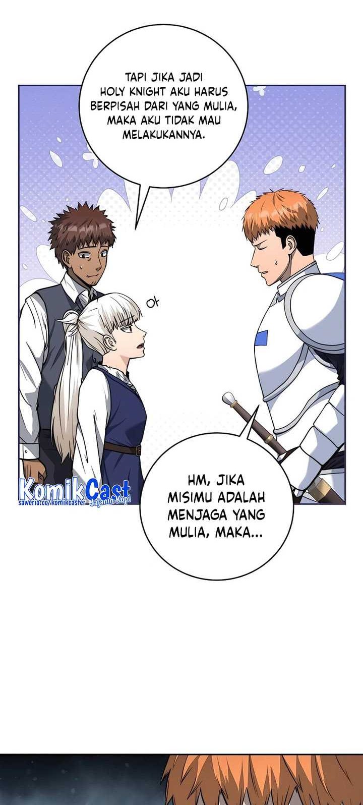Holy Emperor’s Grandson is a Necromancer Chapter 20 - halaman 33