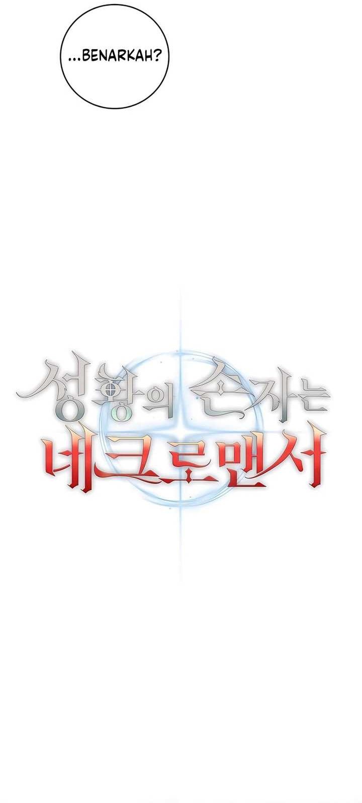 Holy Emperor’s Grandson is a Necromancer Chapter 20 - halaman 37