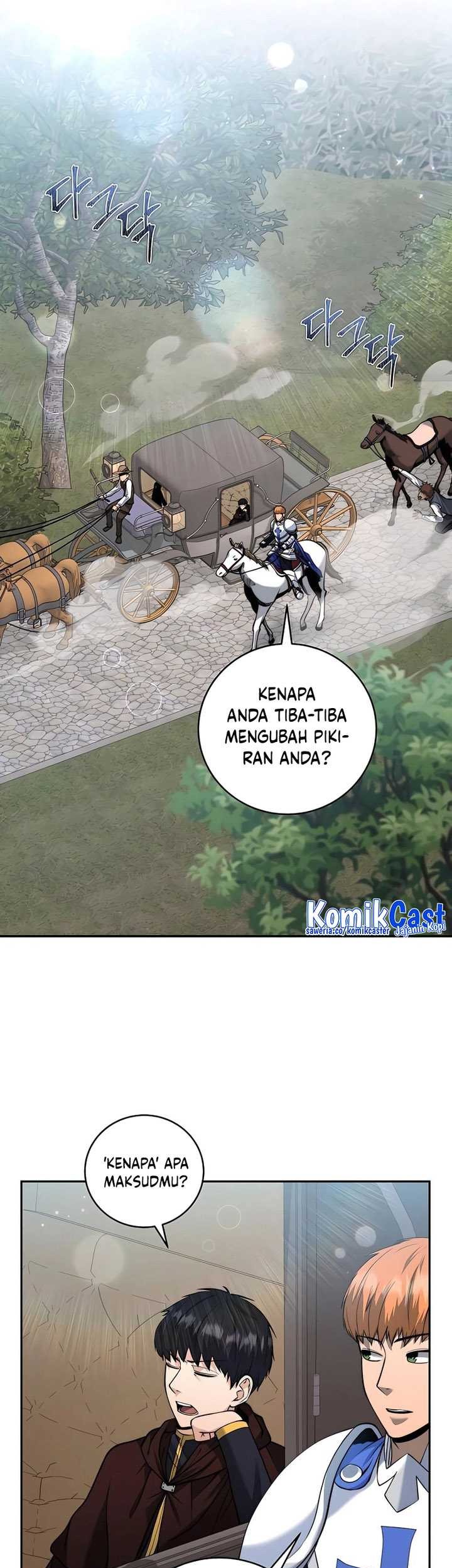 Holy Emperor’s Grandson is a Necromancer Chapter 20 - halaman 38