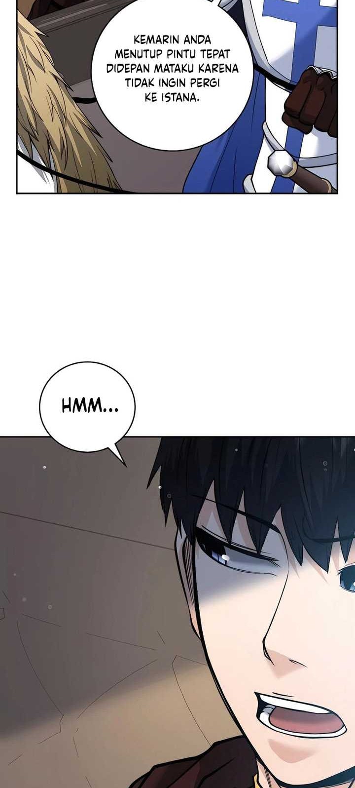Holy Emperor’s Grandson is a Necromancer Chapter 20 - halaman 39