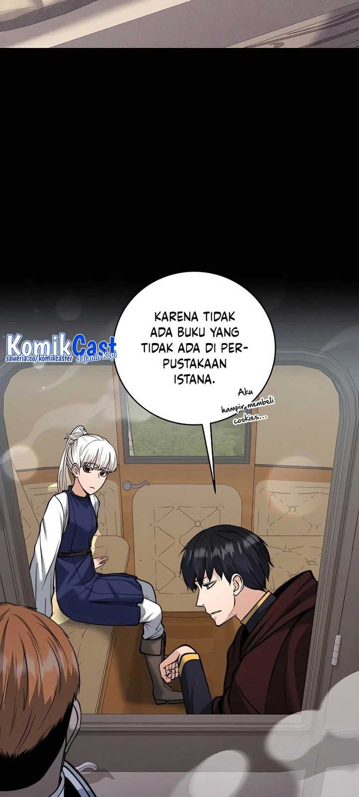 Holy Emperor’s Grandson is a Necromancer Chapter 20 - halaman 41