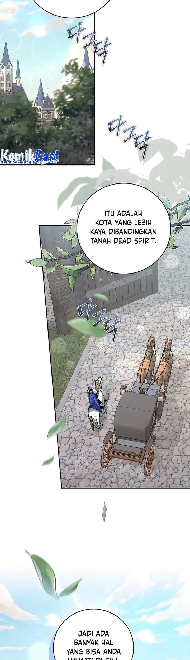 Holy Emperor’s Grandson is a Necromancer Chapter 20 - halaman 44