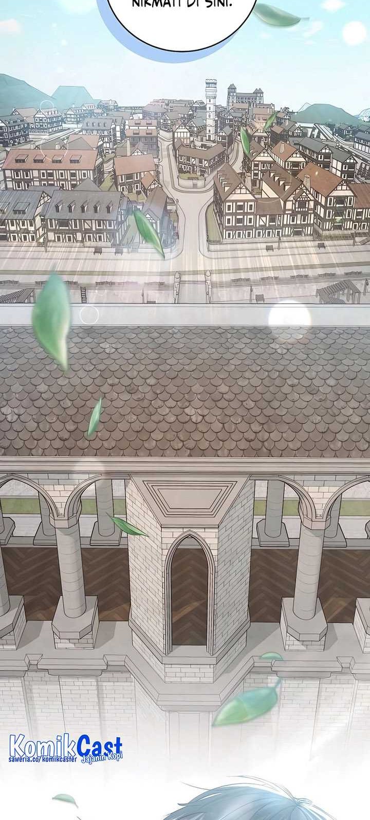 Holy Emperor’s Grandson is a Necromancer Chapter 20 - halaman 45