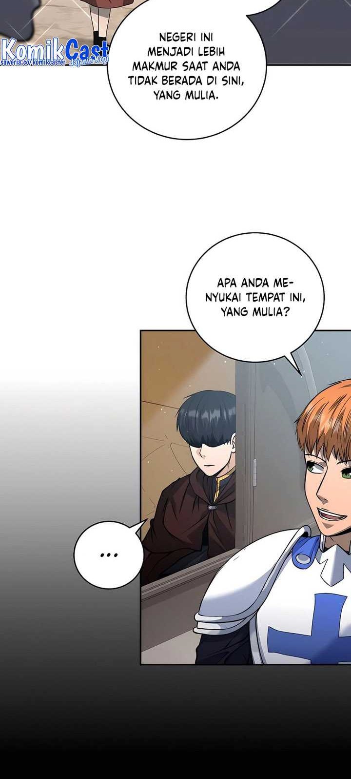 Holy Emperor’s Grandson is a Necromancer Chapter 20 - halaman 47