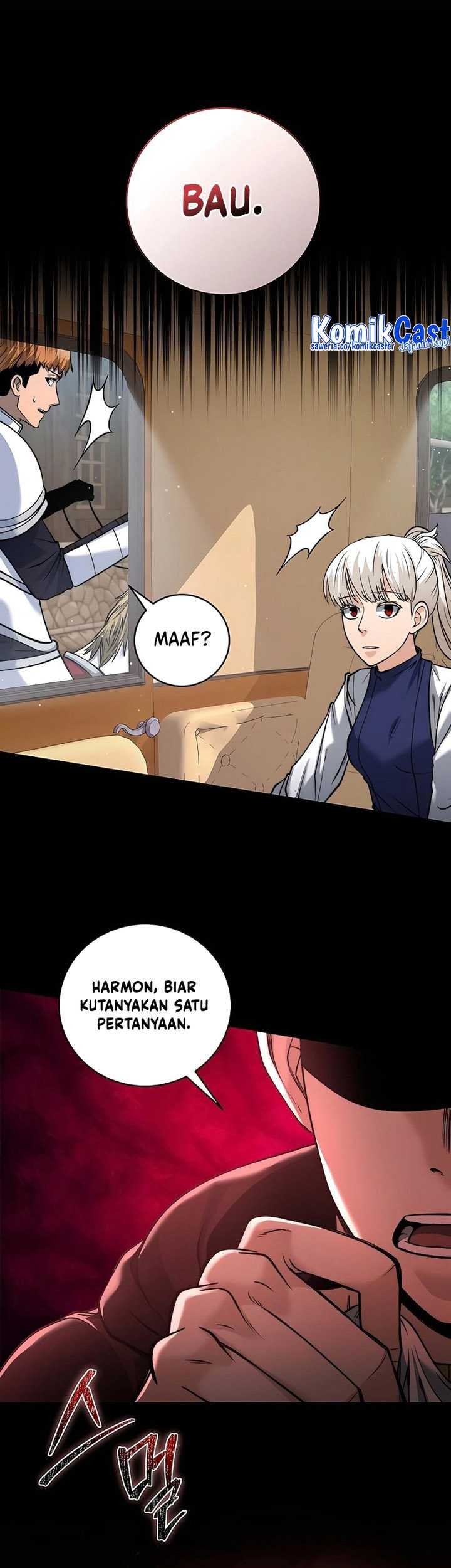 Holy Emperor’s Grandson is a Necromancer Chapter 20 - halaman 48