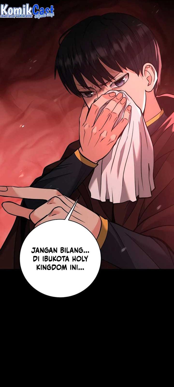 Holy Emperor’s Grandson is a Necromancer Chapter 20 - halaman 49