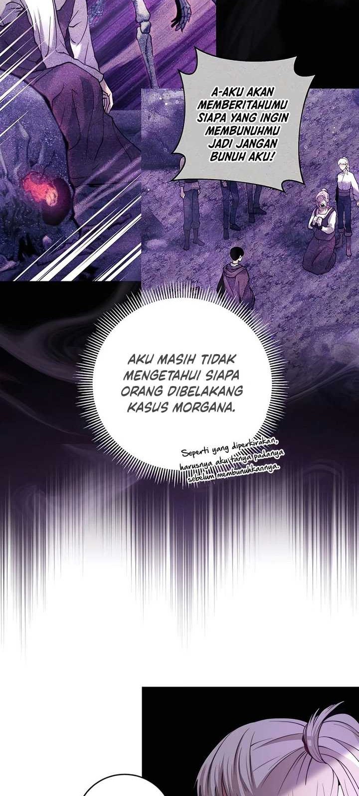 Holy Emperor’s Grandson is a Necromancer Chapter 20 - halaman 5