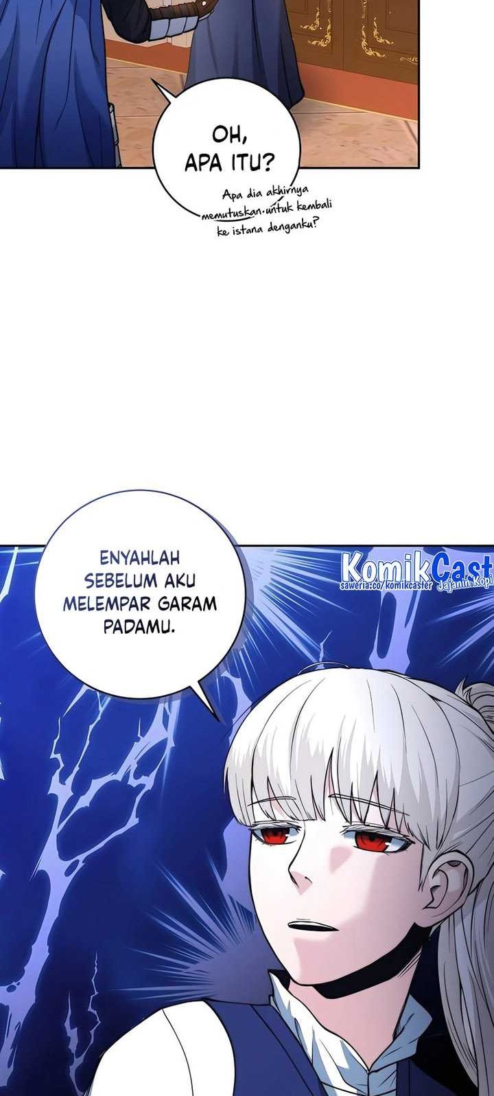 Holy Emperor’s Grandson is a Necromancer Chapter 20 - halaman 9