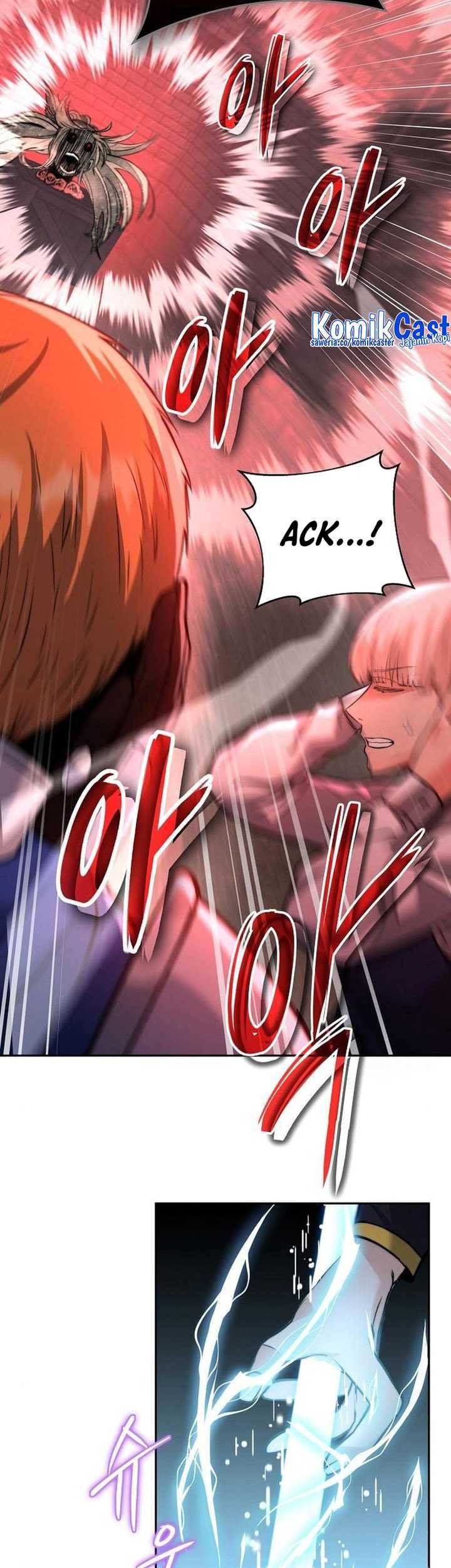 Holy Emperor’s Grandson is a Necromancer Chapter 21 - halaman 10