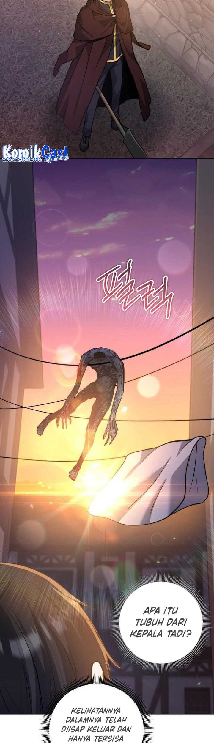 Holy Emperor’s Grandson is a Necromancer Chapter 21 - halaman 14