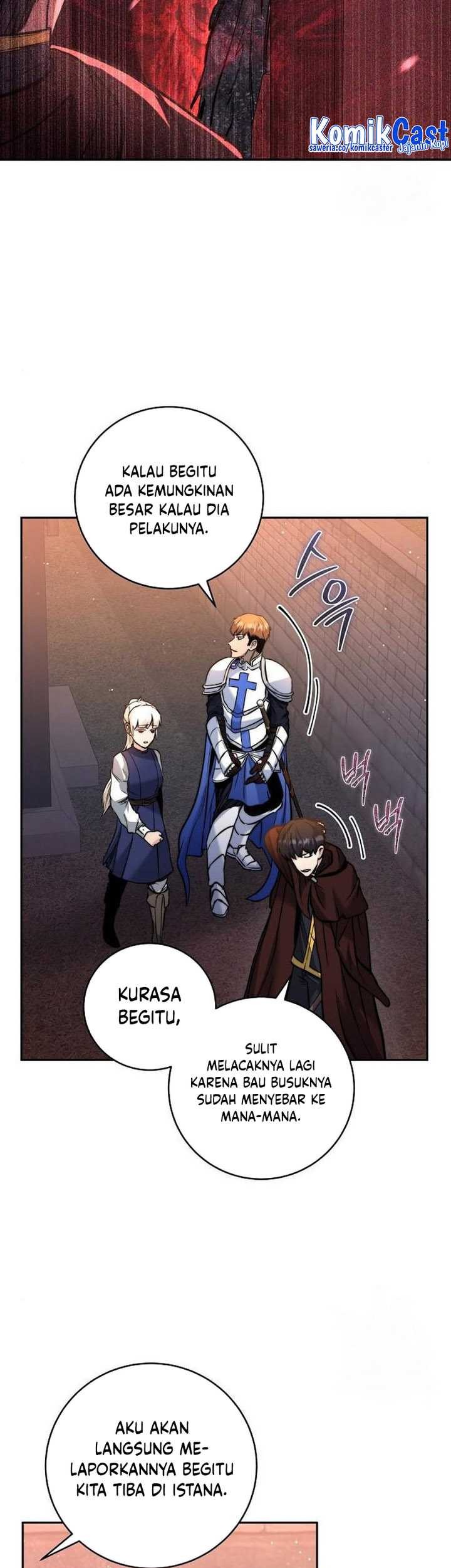Holy Emperor’s Grandson is a Necromancer Chapter 21 - halaman 18