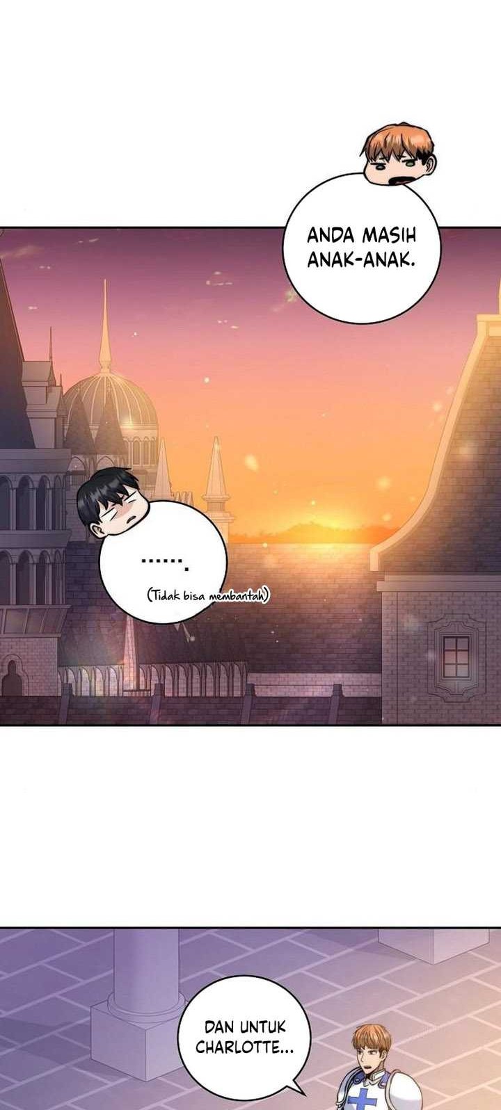 Holy Emperor’s Grandson is a Necromancer Chapter 21 - halaman 25