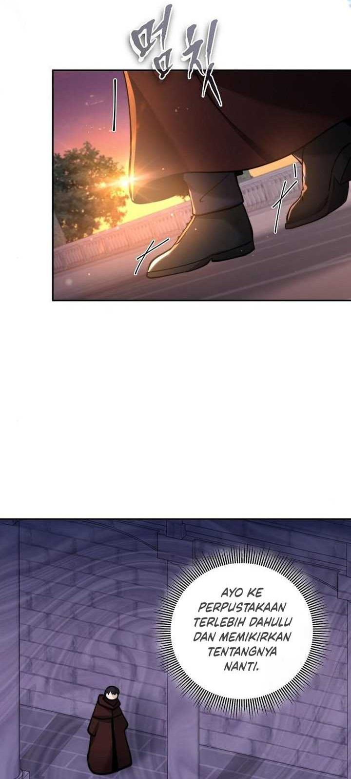 Holy Emperor’s Grandson is a Necromancer Chapter 21 - halaman 31