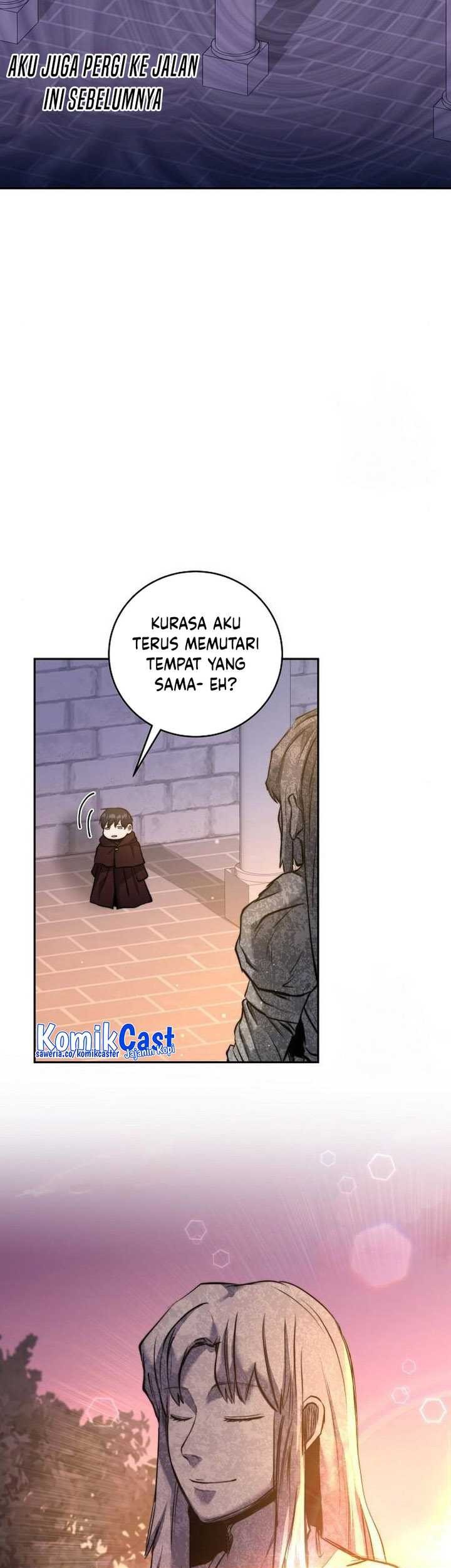 Holy Emperor’s Grandson is a Necromancer Chapter 21 - halaman 32
