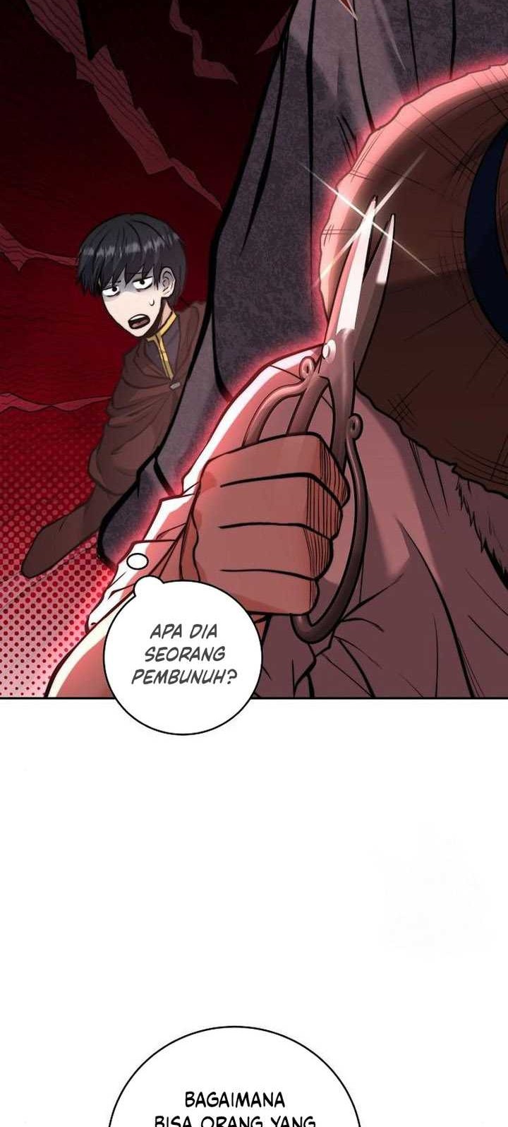 Holy Emperor’s Grandson is a Necromancer Chapter 21 - halaman 37
