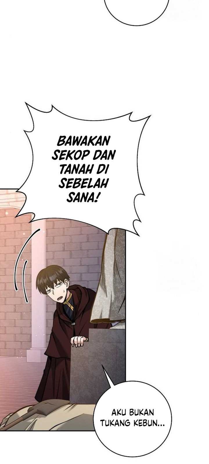 Holy Emperor’s Grandson is a Necromancer Chapter 21 - halaman 39