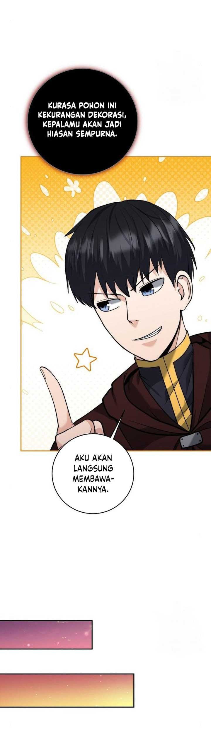 Holy Emperor’s Grandson is a Necromancer Chapter 21 - halaman 40
