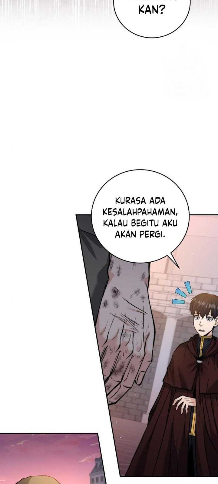 Holy Emperor’s Grandson is a Necromancer Chapter 21 - halaman 43