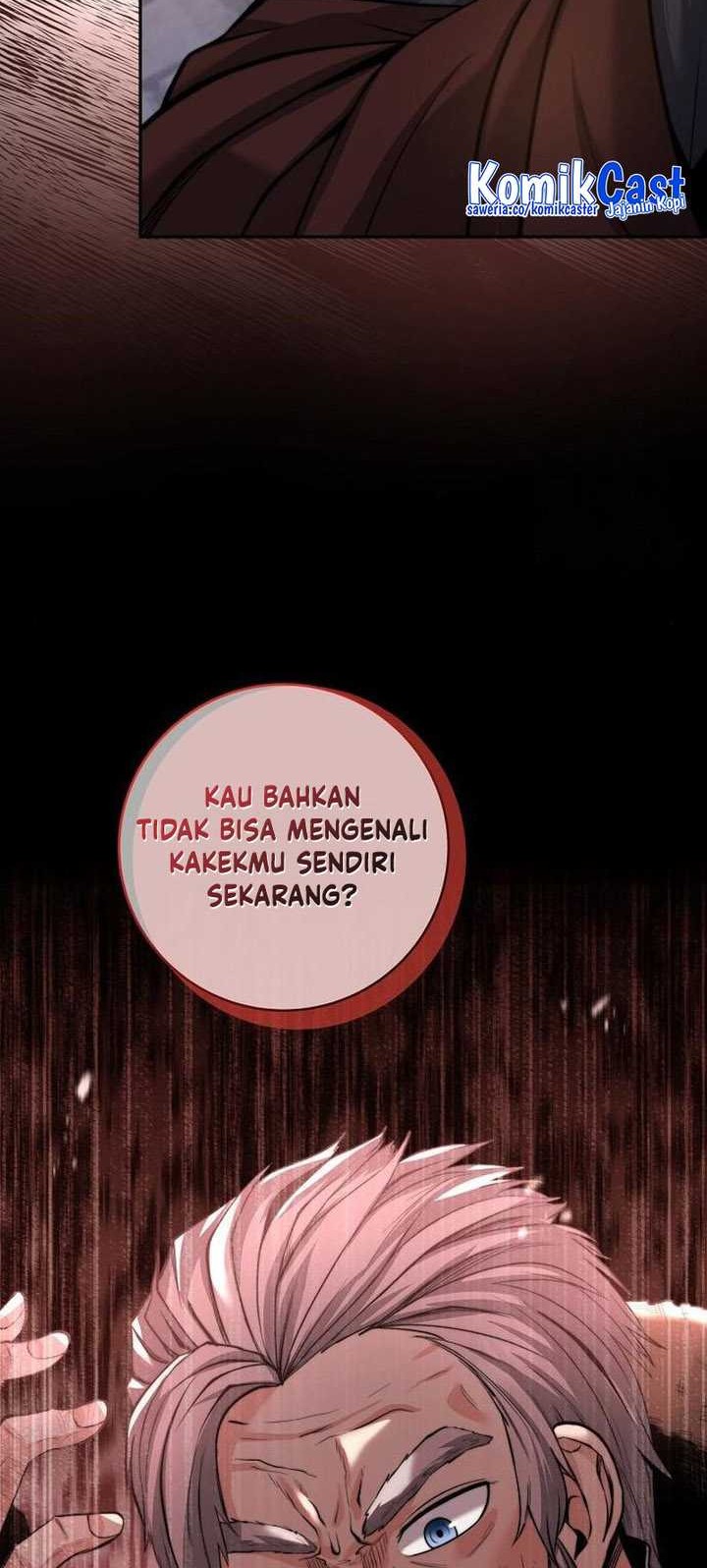 Holy Emperor’s Grandson is a Necromancer Chapter 21 - halaman 47