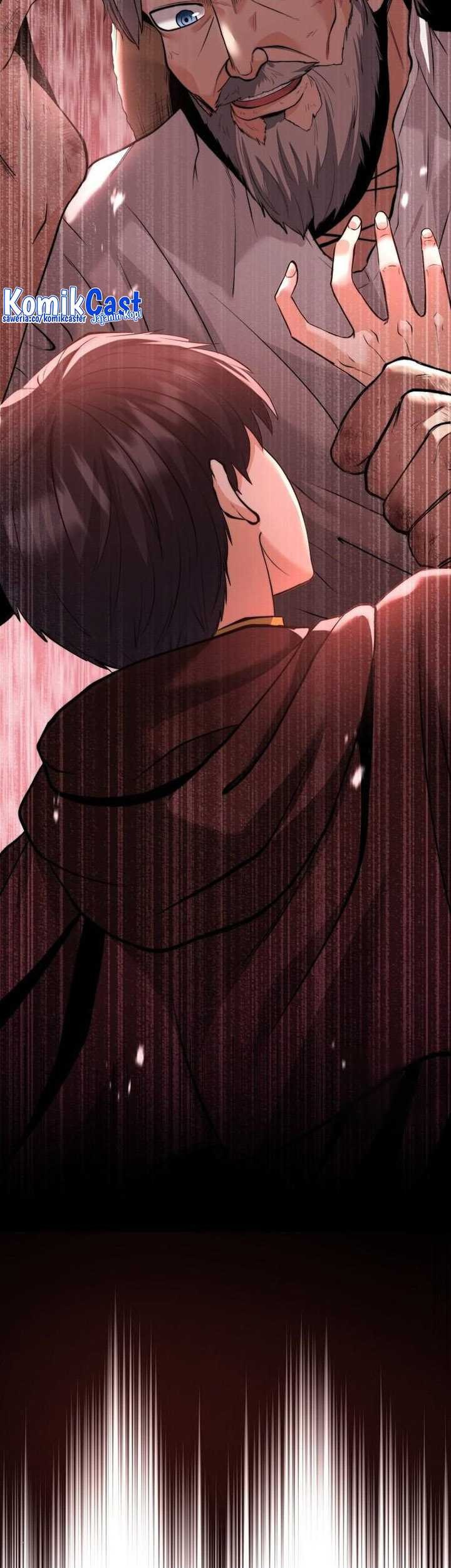 Holy Emperor’s Grandson is a Necromancer Chapter 21 - halaman 48