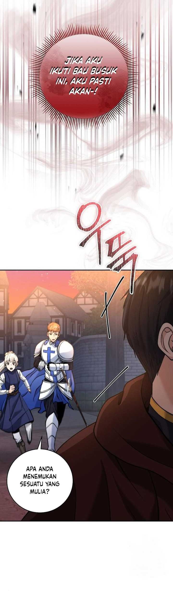 Holy Emperor’s Grandson is a Necromancer Chapter 21 - halaman 6