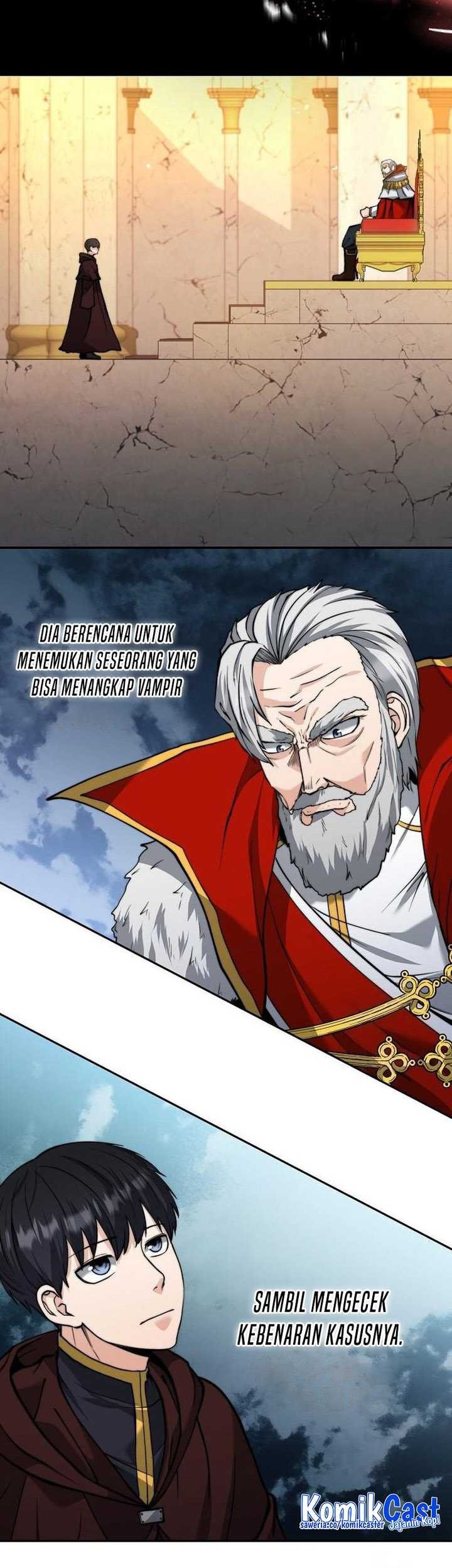 Holy Emperor’s Grandson is a Necromancer Chapter 22 - halaman 10