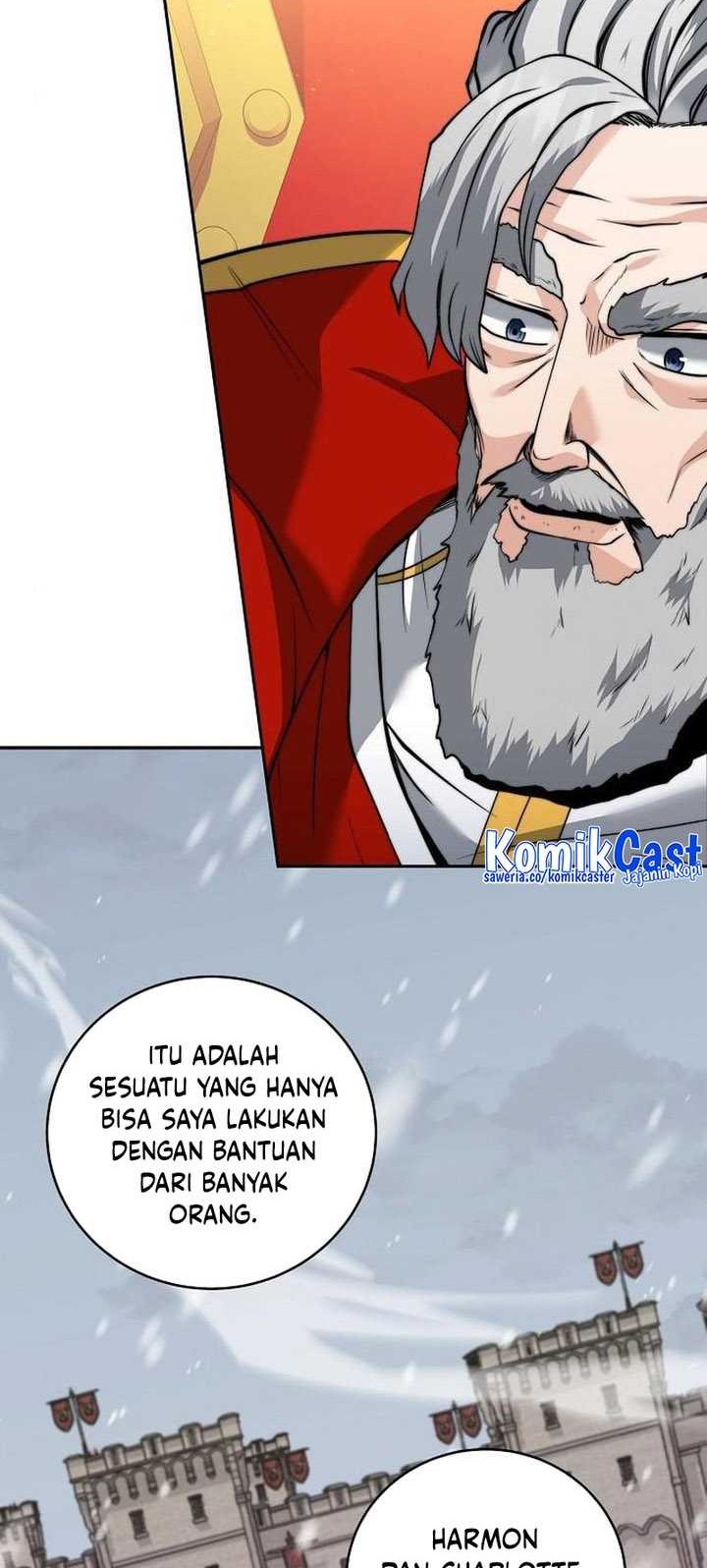 Holy Emperor’s Grandson is a Necromancer Chapter 22 - halaman 13