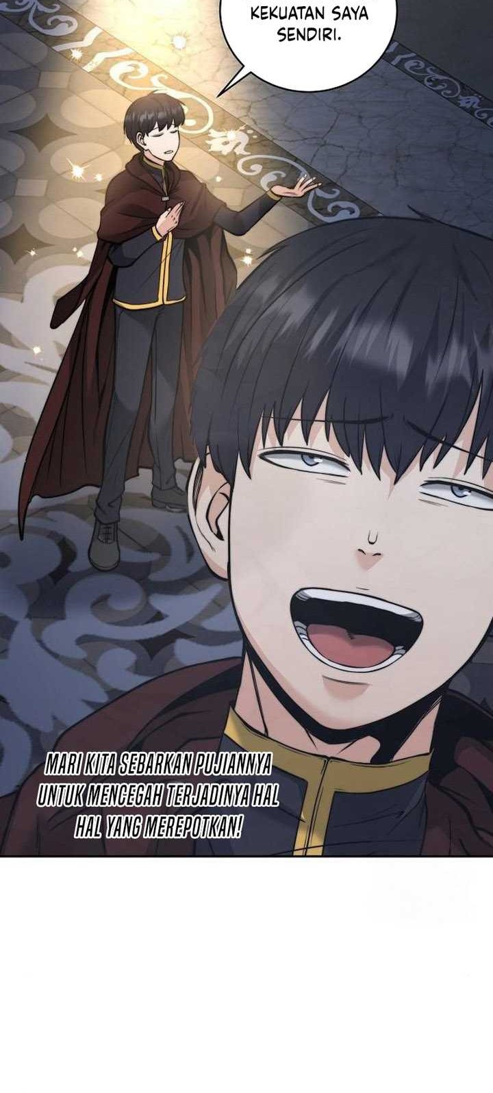 Holy Emperor’s Grandson is a Necromancer Chapter 22 - halaman 15