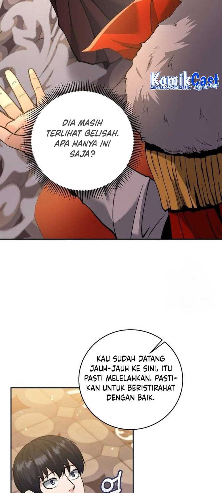 Holy Emperor’s Grandson is a Necromancer Chapter 22 - halaman 17