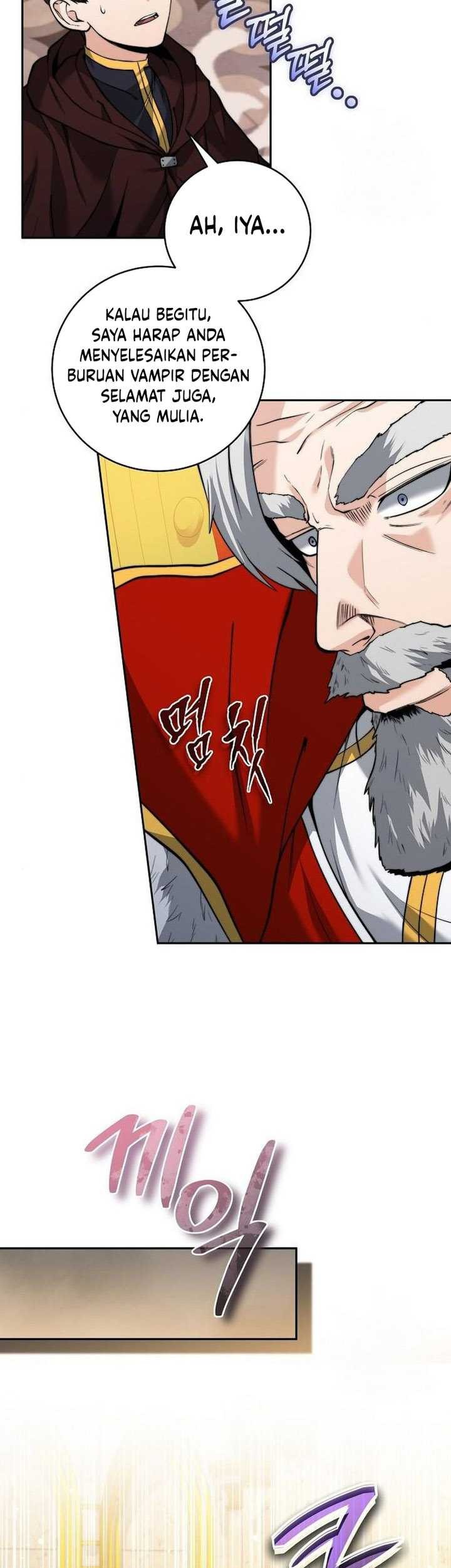 Holy Emperor’s Grandson is a Necromancer Chapter 22 - halaman 18