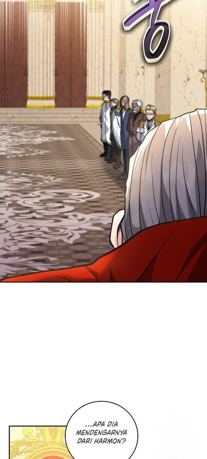 Holy Emperor’s Grandson is a Necromancer Chapter 22 - halaman 19