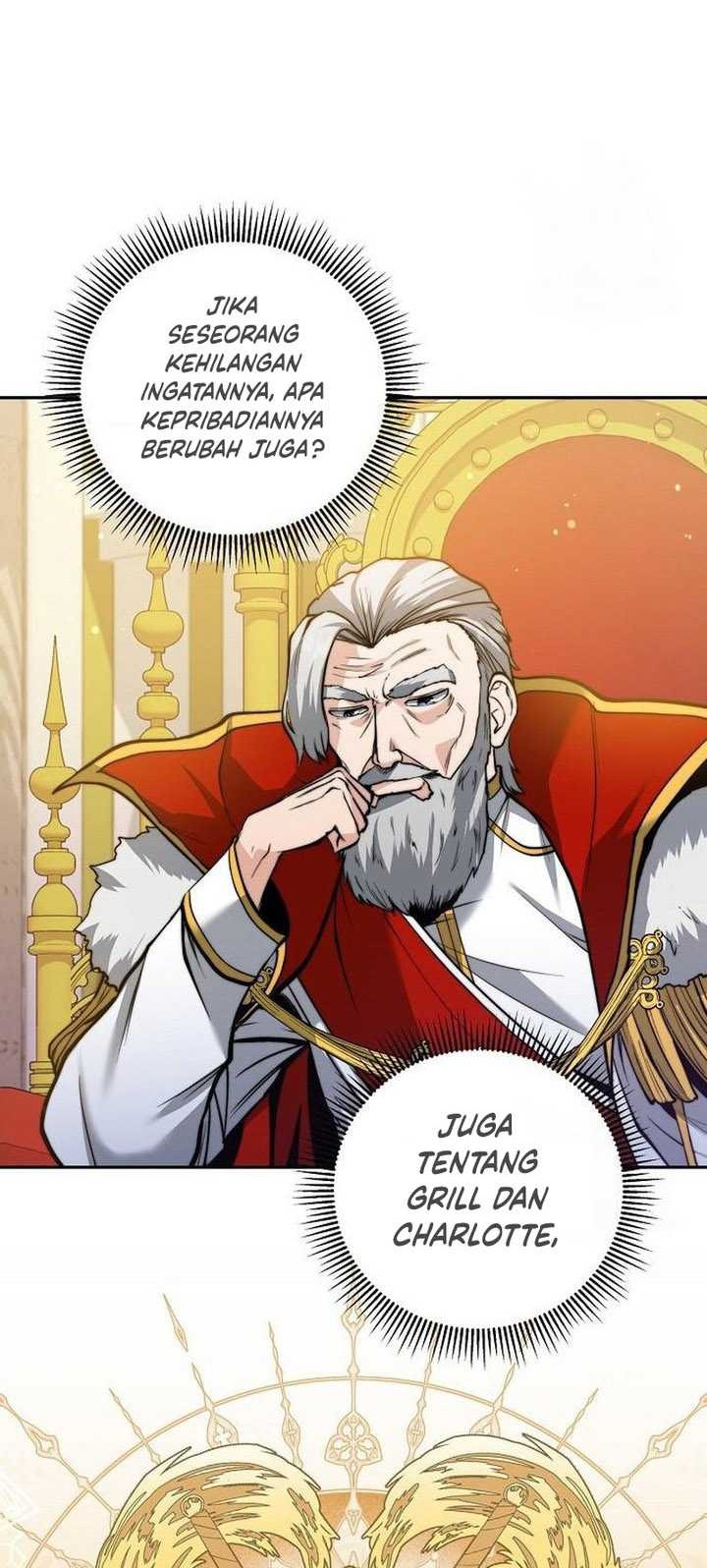 Holy Emperor’s Grandson is a Necromancer Chapter 22 - halaman 21