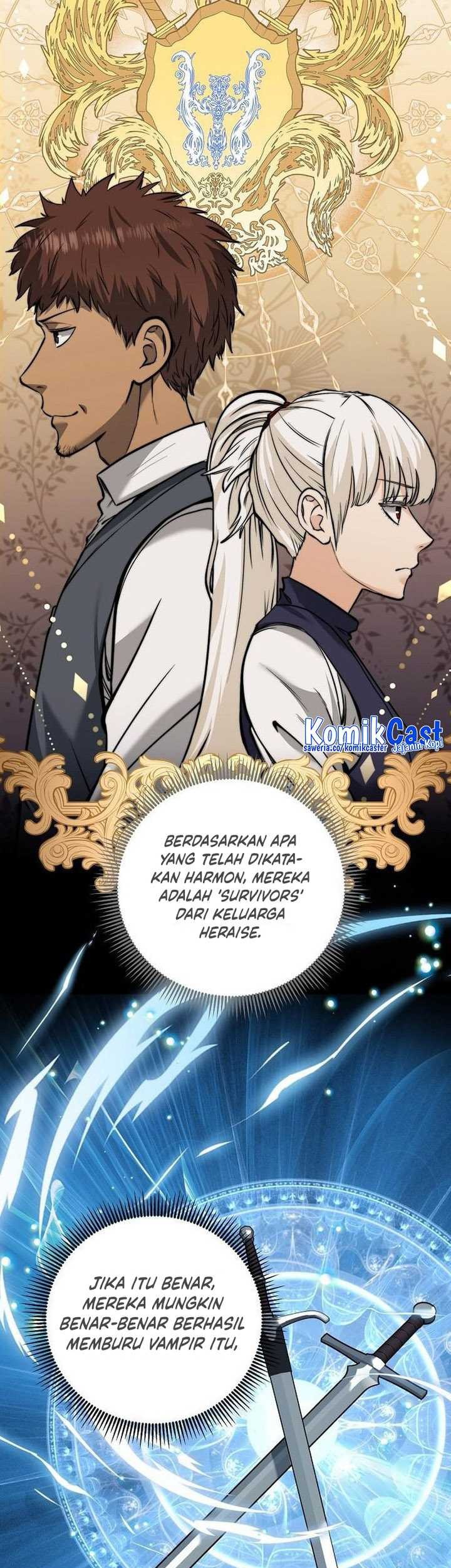 Holy Emperor’s Grandson is a Necromancer Chapter 22 - halaman 22