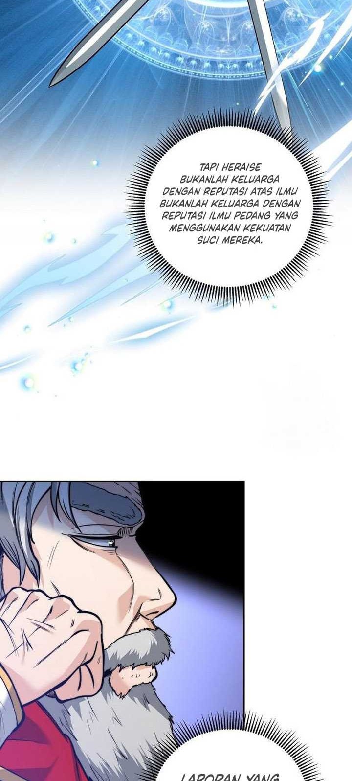 Holy Emperor’s Grandson is a Necromancer Chapter 22 - halaman 23
