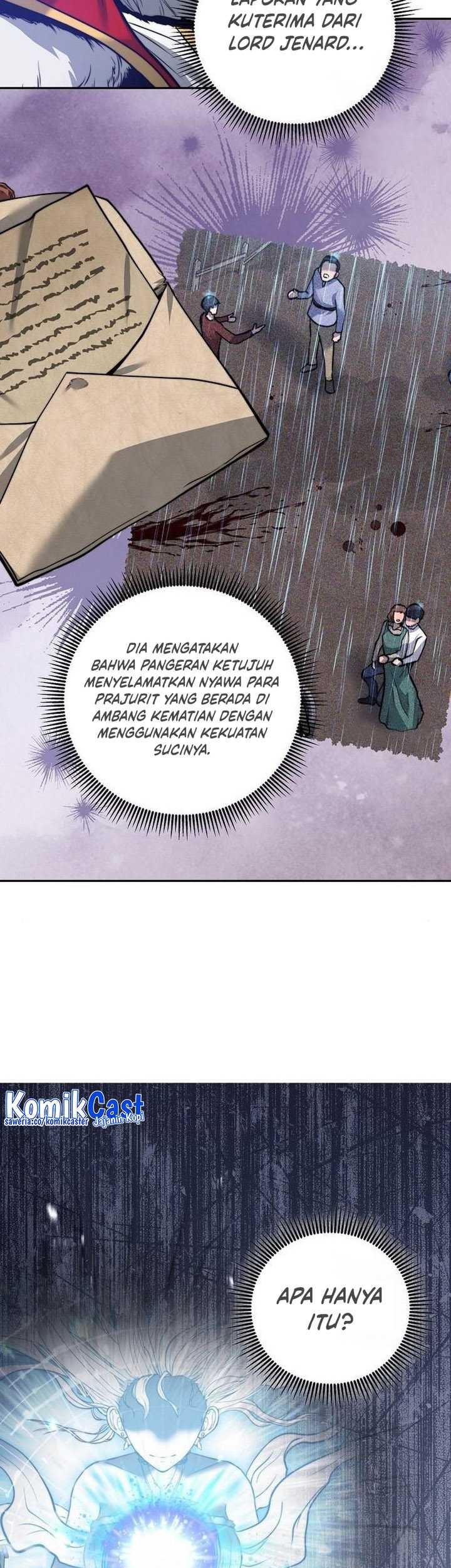 Holy Emperor’s Grandson is a Necromancer Chapter 22 - halaman 24