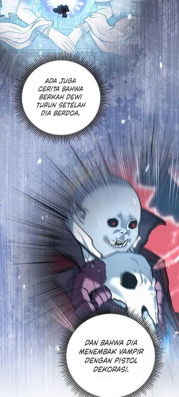 Holy Emperor’s Grandson is a Necromancer Chapter 22 - halaman 25