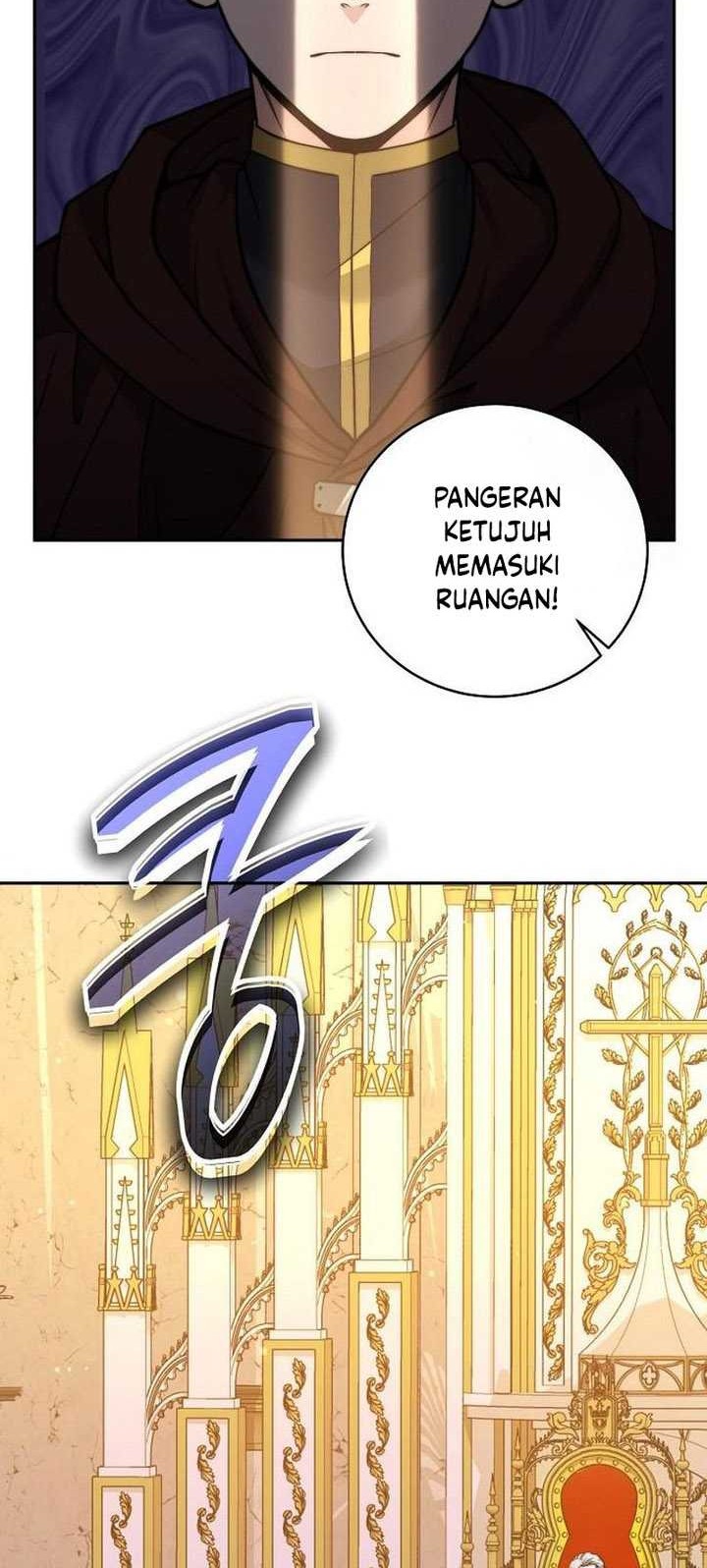 Holy Emperor’s Grandson is a Necromancer Chapter 22 - halaman 3