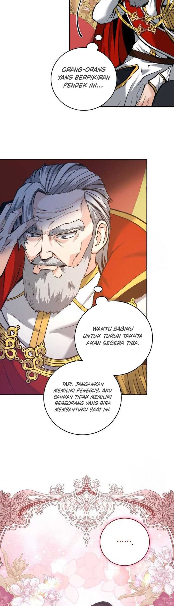 Holy Emperor’s Grandson is a Necromancer Chapter 22 - halaman 30