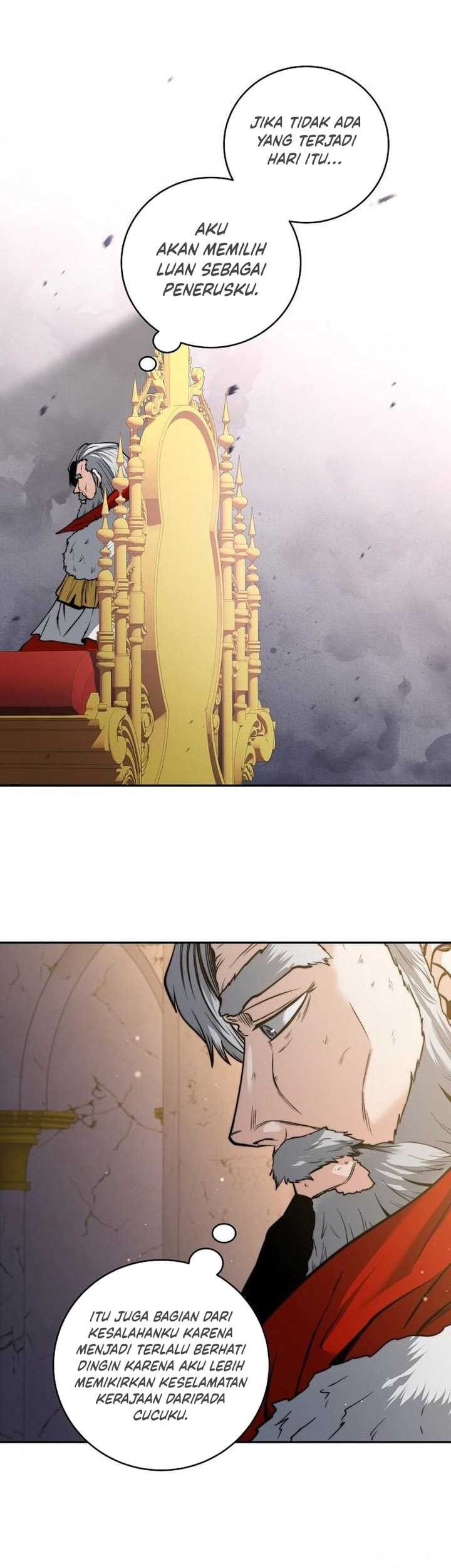 Holy Emperor’s Grandson is a Necromancer Chapter 22 - halaman 32