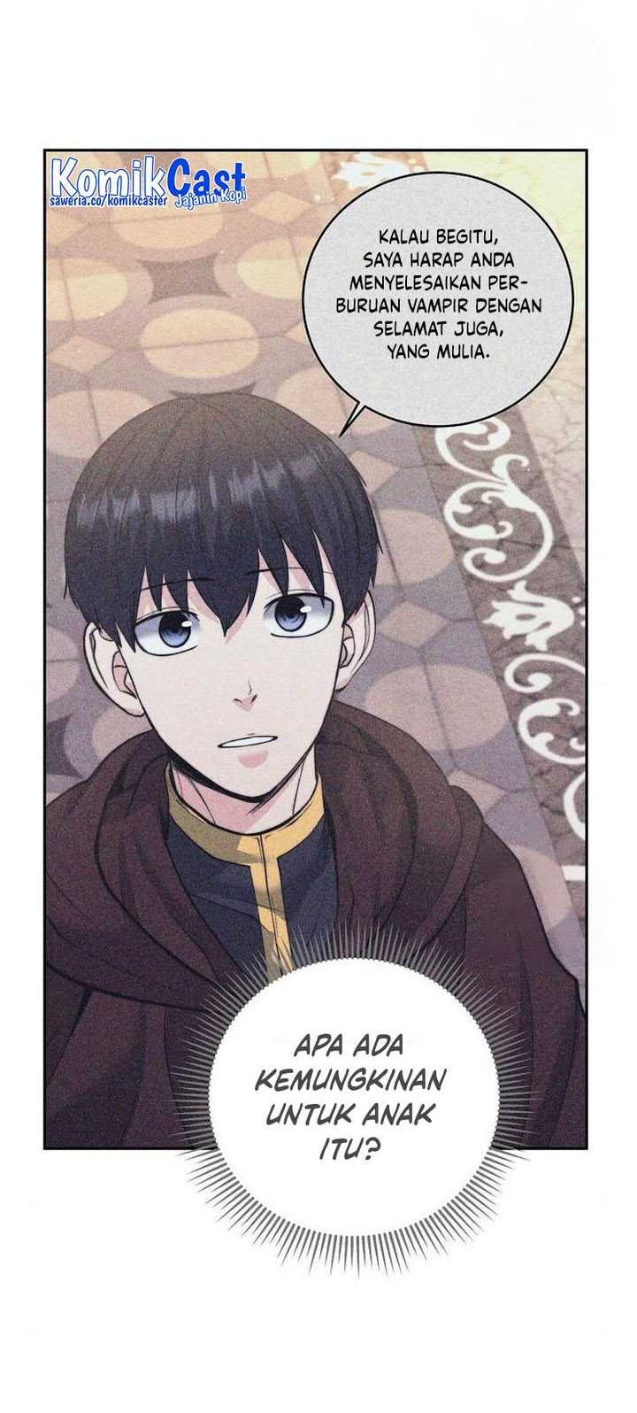 Holy Emperor’s Grandson is a Necromancer Chapter 22 - halaman 33