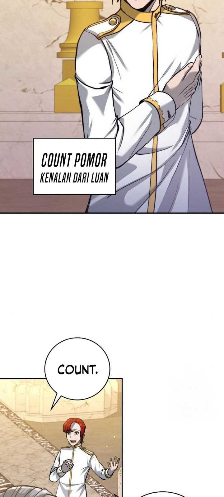 Holy Emperor’s Grandson is a Necromancer Chapter 22 - halaman 37